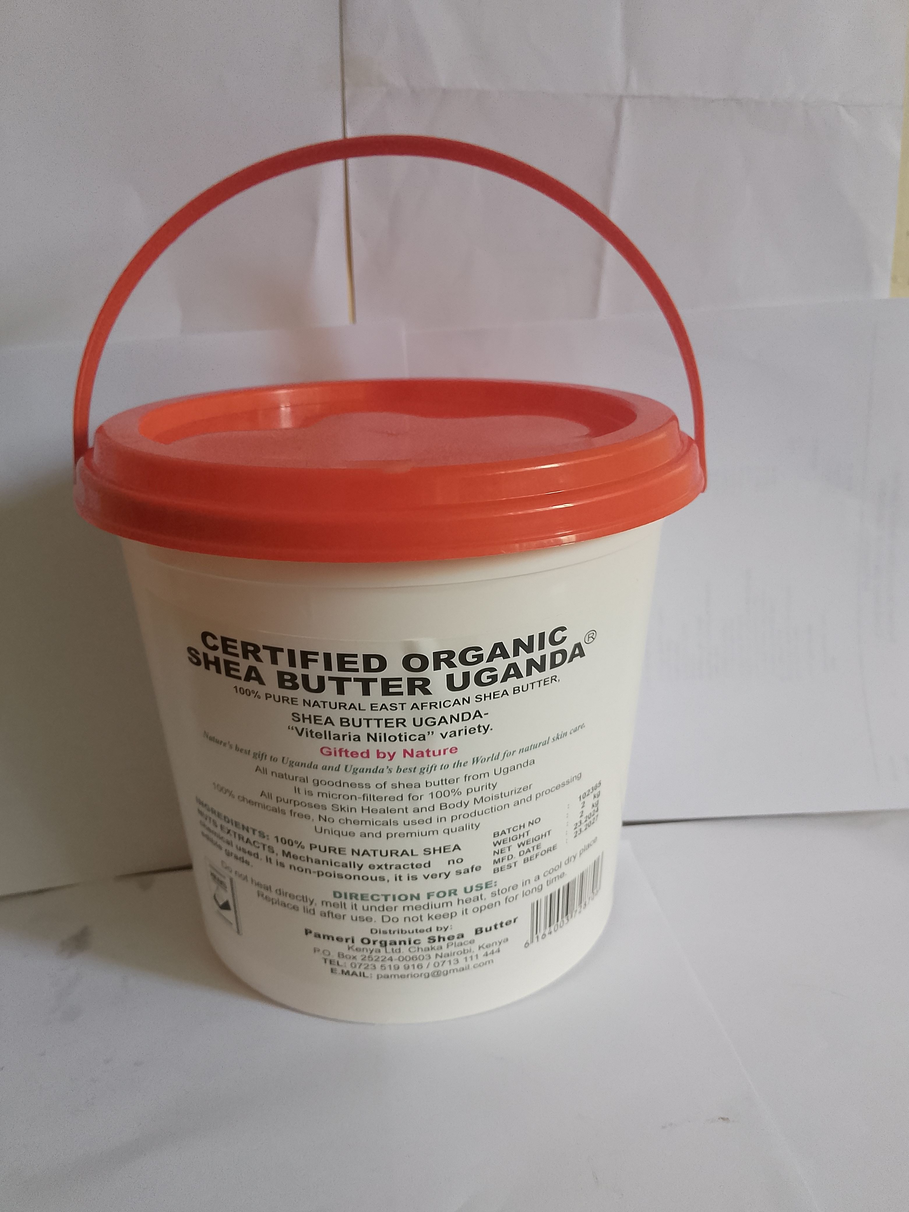 Shea Butter Fantasy 2kgs